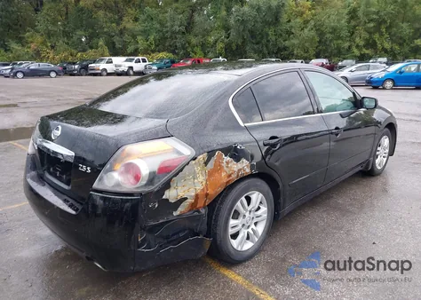 2012 Nissan Altima 2.5 S z USA, uszkodzony, nr VIN 1N4AL2AP9CN404852